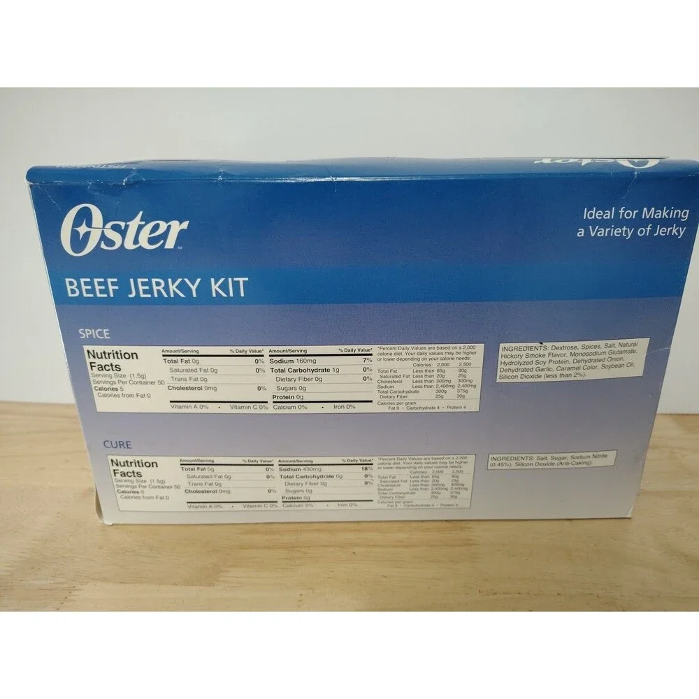 Oster oyster beef